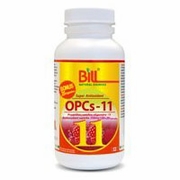 Bill Natural Sources, OPCs-11 Antioxidants, 120 Capsules