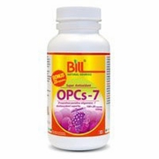Bill Natural Sources, OPCs-7 Antioxidants, 120 Capsules