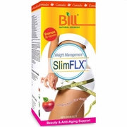 Bill Natural Sources, SlimFLX, Weight Management, 100 Vegetarian Capsules
