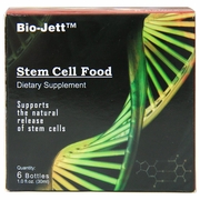 Bio-Jett, Stem Cell Food Liquid, 1 oz x 6 Bottles
