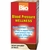 Bio Nutrition Inc., Blood Pressure Wellness, 60 Tablets