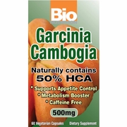 Bio Nutrition Inc., Garcinia Cambogia, 60 Vegetarian Capsules