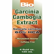 Bio Nutrition Inc., Garcinia Cambogia Liquid, 4 oz