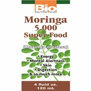 Bio Nutrition Inc., Moringa Super Food Liquid, 4 oz