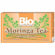Bio Nutrition Inc., Moringa Tea (Moringa Oleifera), 30 Tea Bags