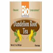Bio Nutrition Inc., Organic Dandelion Root Tea, 30 Tea Bags