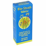 Bio-Strath, Bio Strath Tabs, Swiss Herbal Yeast Supplement, 100 Tablets