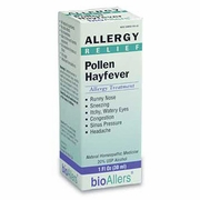 bioAllers, Pollen/Hayfever Relief, 1 oz