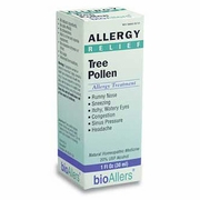 bioAllers, Tree Pollen Allergy Relief, 1 oz