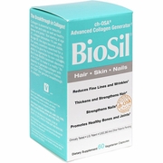 BioSil, BioSil ch-OSA Advanced Collagen Generator, 60 Vegetarian Capsules