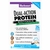 Bluebonnet Nutrition, 100% Natural Dual Action Protein Powder, Natural French Vanilla Flavor, 1.1 oz x 8 Packets Bluebonnet Nutrition, 100% Natural Dual Action Protein Powder, Natural French Vanilla Flavor, 1.1 oz x 8 Packets
