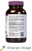 Bluebonnet Nutrition, Acetyl L-Carnitine 500 mg, 60 Vegetable Capsules