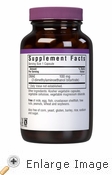 Bluebonnet Nutrition, DMAE 100 mg, 100 Vcaps