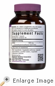 Bluebonnet Nutrition, DMAE 100 mg, 50 Vcaps