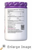 Bluebonnet Nutrition, Extreme Edge BCAA Plus Glutamine Powder, Strawberry Kiwi Flavor, 13.23 oz