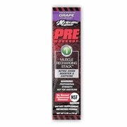 Bluebonnet Nutrition, Extreme Edge Pre Workout Formula, Savage Lemon Flavor, 10 g x 20 Packets