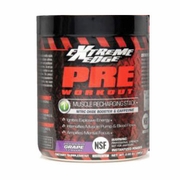 Bluebonnet Nutrition, Extreme Edge Pre Workout Formula, Vigorous Grape Flavor, 0.66 lb