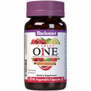 Bluebonnet Nutrition, Ladies' One Whole Food Based Multiple, Value Size, 90 Vegetable Capsules