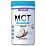 Bluebonnet Nutrition, Organic MCT Powder, 10.58 oz (300 g)