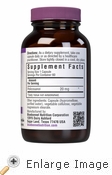 Bluebonnet Nutrition, Policosanol 20 mg, 60 Vcaps