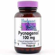 Bluebonnet Nutrition, Pycnogenol 100 mg, 60 Vcaps