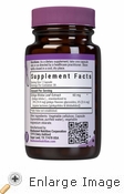 Bluebonnet Nutrition, Standardized Ginkgo Biloba Leaf Extract, 30 Vcaps