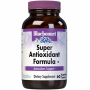 Bluebonnet Nutrition, Super Antioxidant Formula, 60 Vegetable Capsules