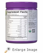 Bluebonnet Nutrition, Super Earth Organic Wheatgrass Powder, 5.6 oz (160 g)