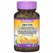 Bluebonnet Nutrition, Super Fruit Extra Strength Cantaloupe Melon Fruit Extract 250 IU, 60 Vcaps
