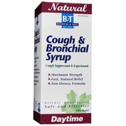 Boericke & Tafel, Cough & Bronchial Syrup (Daytime), 8 oz