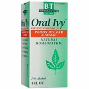 Boericke & Tafel, Oral Ivy Liquid, 1 oz