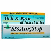 Boericke & Tafel, Ssssting Stop Insect Gel, 1 oz