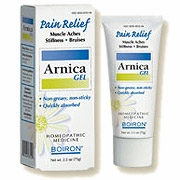 Boiron Homeopathics, Arnica Gel, 1.5 oz