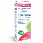 Boiron Homeopathics, Calendula Cream, 2.5 oz