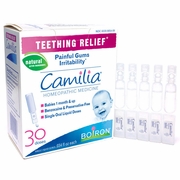 Boiron Homeopathics, Camilia Teething Relief, 30 Doses