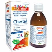 Boiron Homeopathics, Chestal Children's Cold & Cough Homeopathic Formula, 6.7 oz
