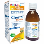 Boiron Homeopathics, Chestal Honey Syrup Children's Cough Relief, 6.7 oz