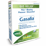 Boiron Homeopathics, Gasalia Gas Relief, 60 Tablets