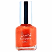 Bonita Cosmetics, Bonita Petite Nail Enamel - Omg, Mini Nail Polish, 0.28 oz (8 ml)