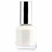 Bonita Cosmetics, Bonita Petite Nail Enamel - Sexy White, Mini Nail Polish, 0.28 oz (8 ml)