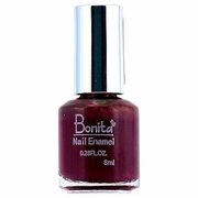Bonita Cosmetics, Bonita Petite Nail Enamel - Wild, Mini Nail Polish, 0.28 oz (8 ml)