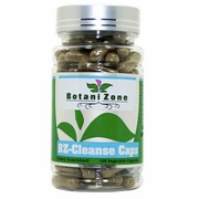 BotaniZone, BZ-Cleanse Caps, 100 Vegetable Capsules