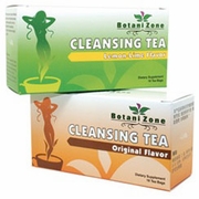 BotaniZone, BZ-Cleanse Tea, Original Flavor, 18 Tea Bags