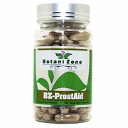 BotaniZone, BZ-ProstAid, 100 Vegetable Capsules