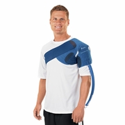 Breg, Inc., Polar Care Cube with WrapOn, XL Shoulder Pad