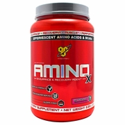 BSN, Amino X Powder, Endurance & Recovery Agent, 70 Servings