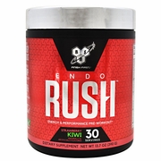 BSN, Endorush (Endo Rush) Pre-Workout, 30 Servings
