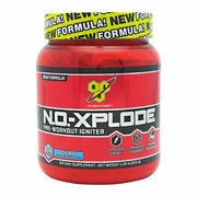 BSN, N.O. Xplode Powder, Energy & Endurance, 30 Servings