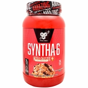 BSN, Syntha-6 Cold Stone Creamery, 20 Servings (2.59 lb)