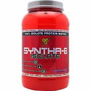 BSN, Syntha-6 Isolate Powder, 2 lb